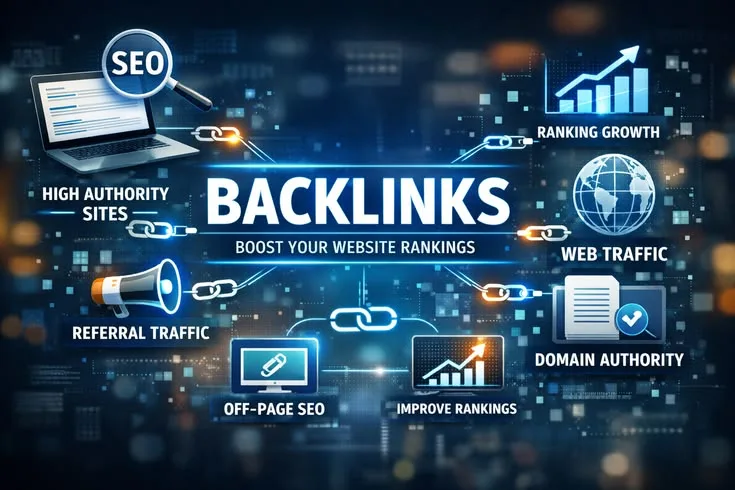 Backlink Building for Local Business Authority