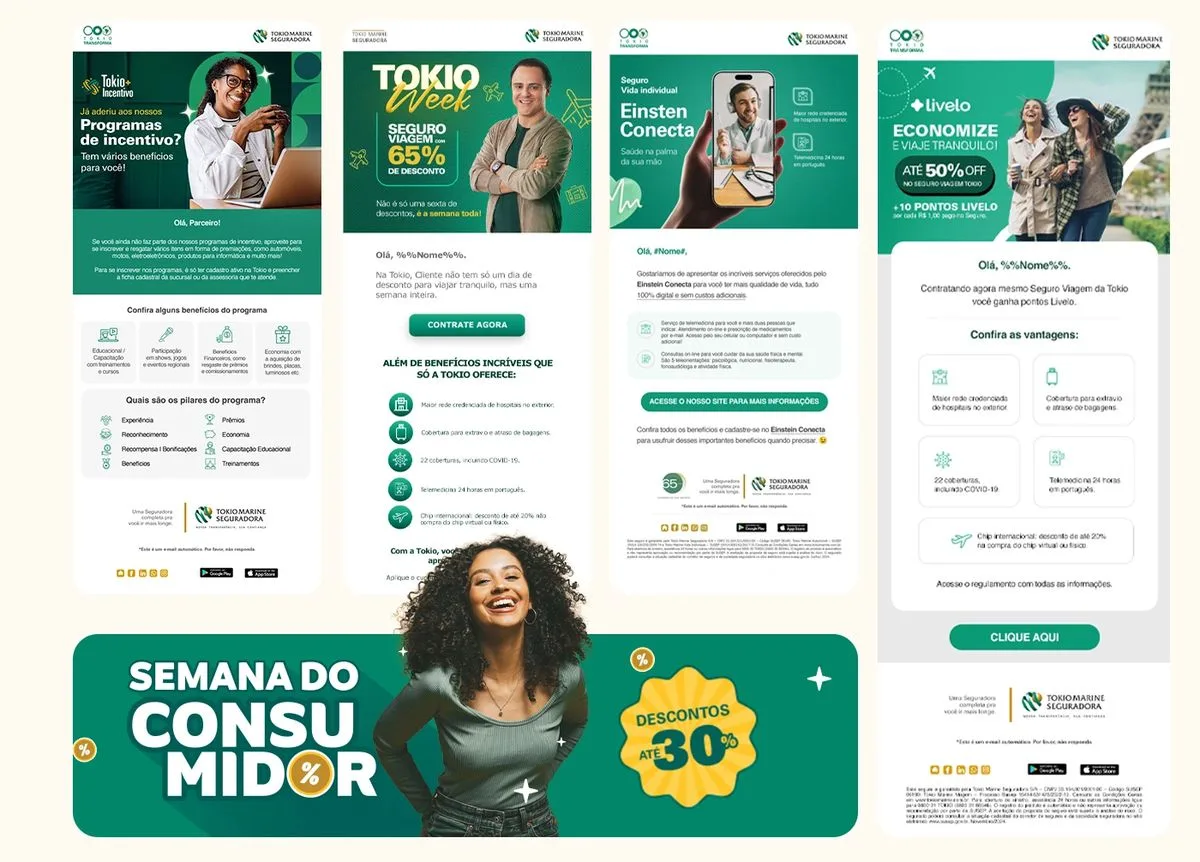 Building an Email and Direct Mail Hybrid Campaign