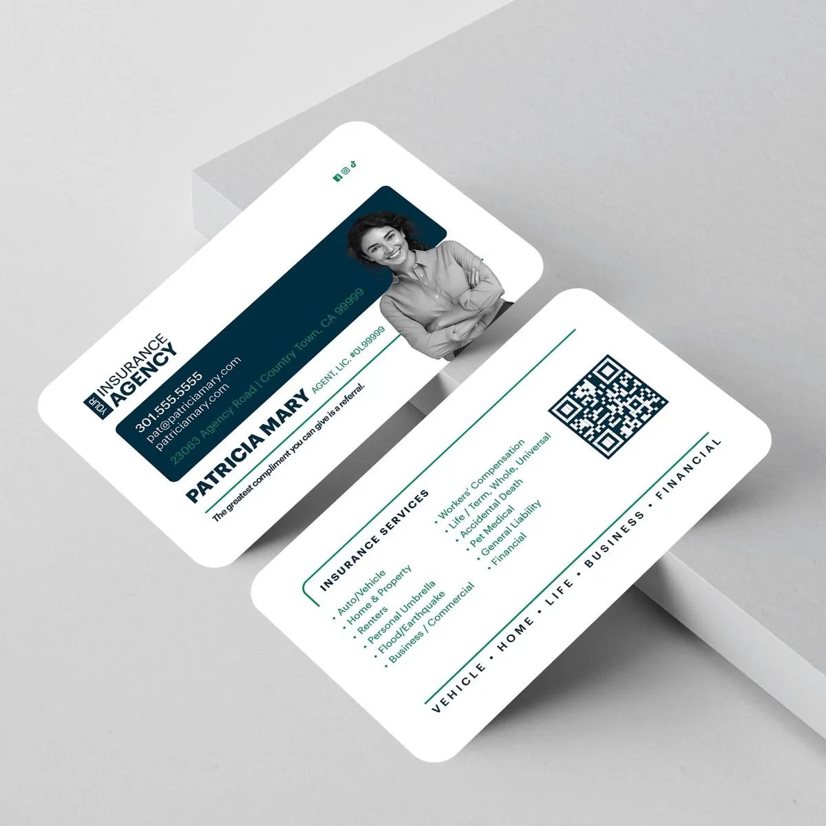 Business Card Design and Printing: A Guide for Businesses in Naperville, IL