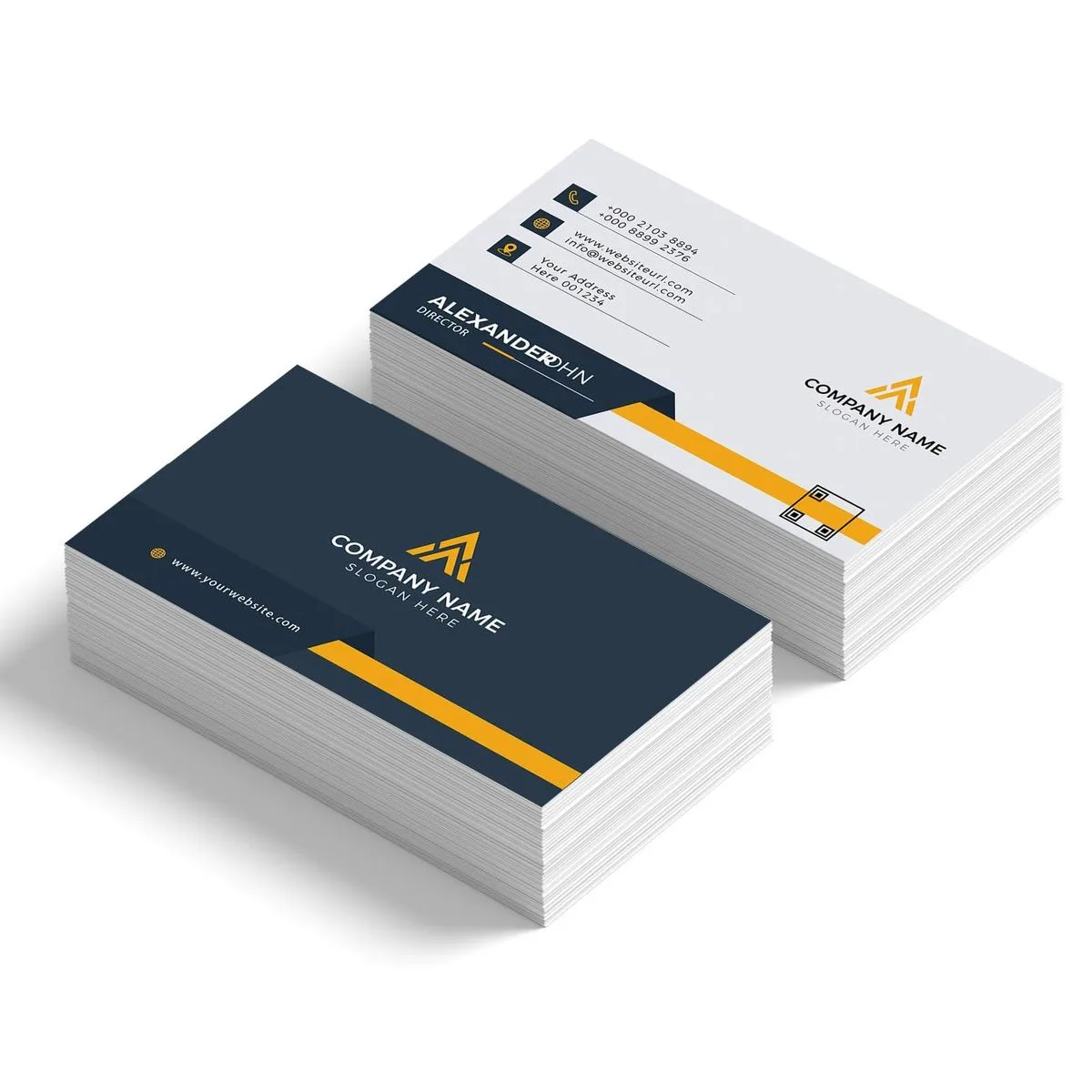 Business Card Design and Printing