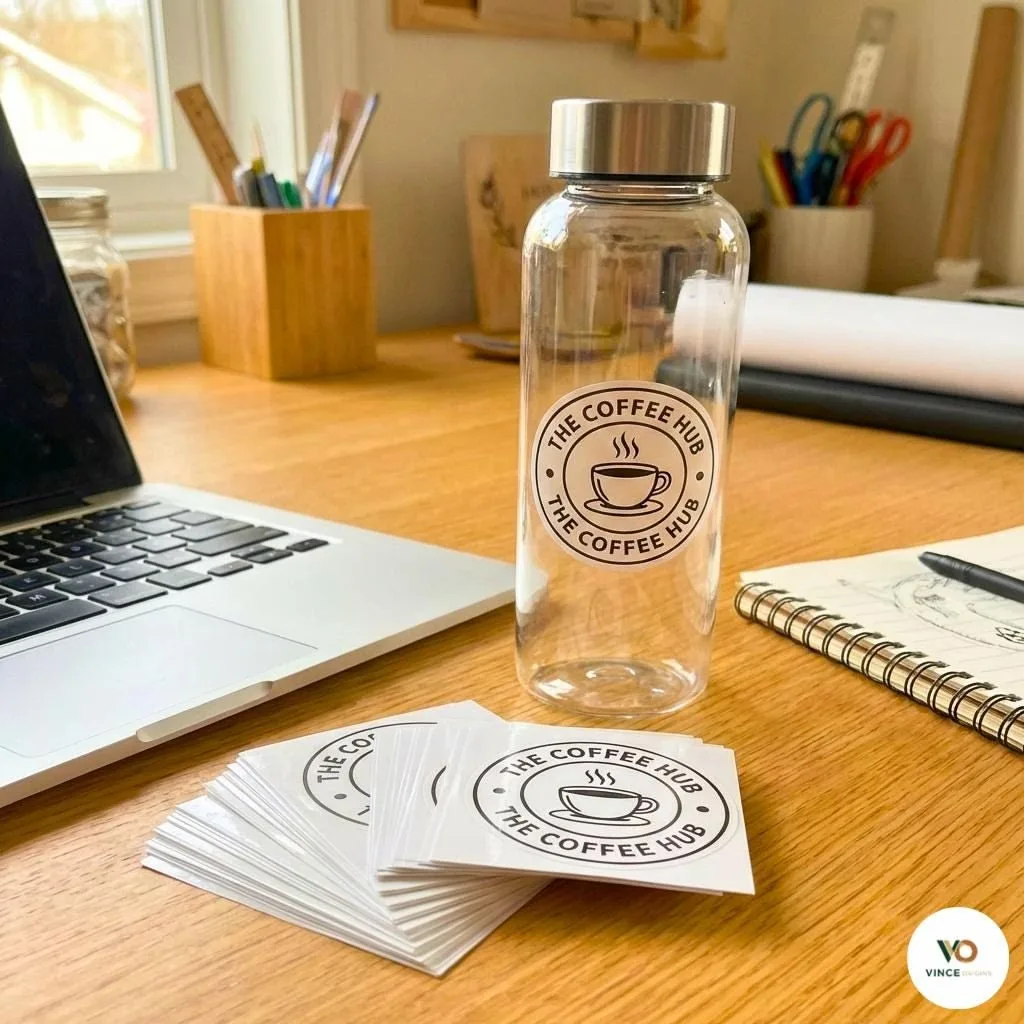 Custom Decals and Stickers for Branding: A Guide for Businesses in Naperville, IL