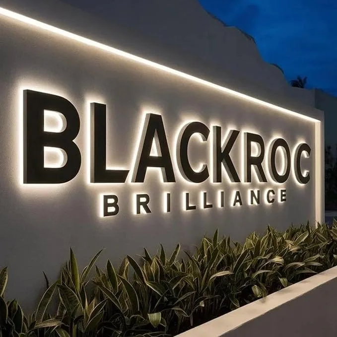 Custom Illuminated Channel Letter Signs