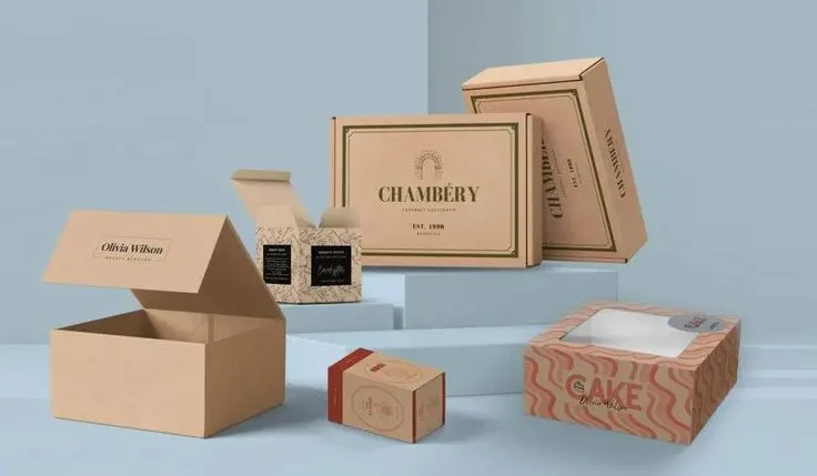 Custom Packaging and Branded Boxes: A Guide for Businesses in Rockford, IL