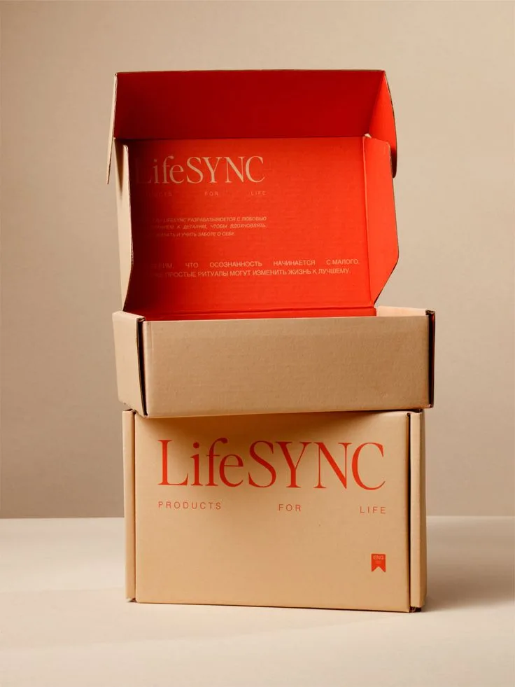Custom Packaging and Branded Boxes