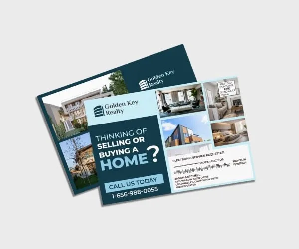 Direct Mail Postcards for Local Businesses