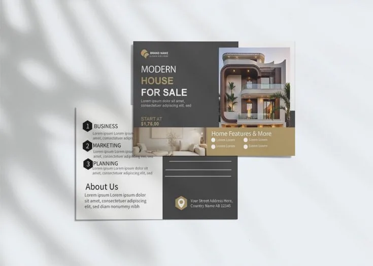Direct Mail Postcards for Local Businesses