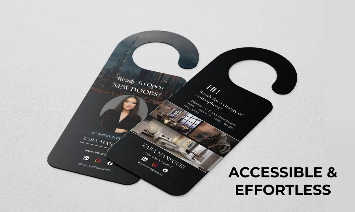 Door Hangers for Service-Area Businesses: A Guide for Businesses in Chicago, IL