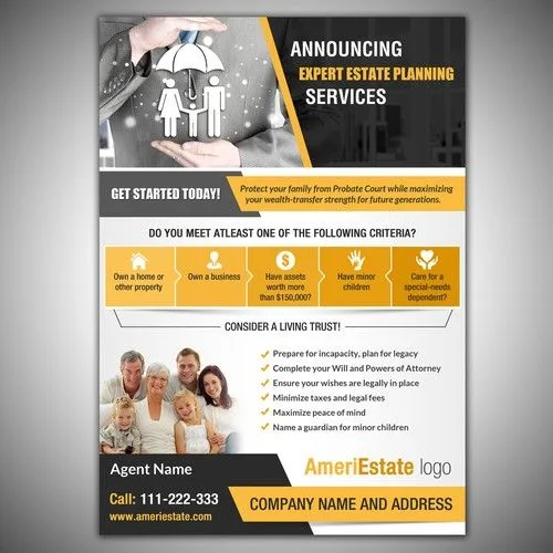Flyer Printing for Local Promotions