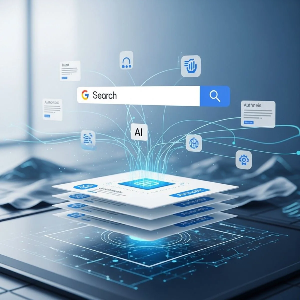 Generative Engine Optimization for AI Search Visibility