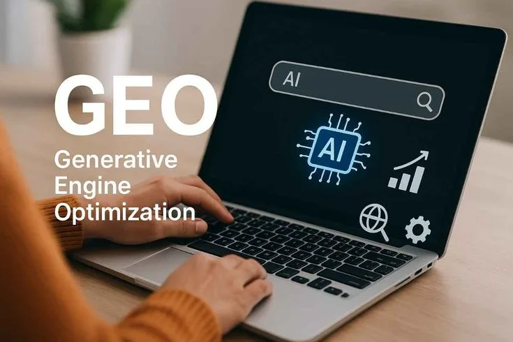 Generative Engine Optimization for AI Search Visibility