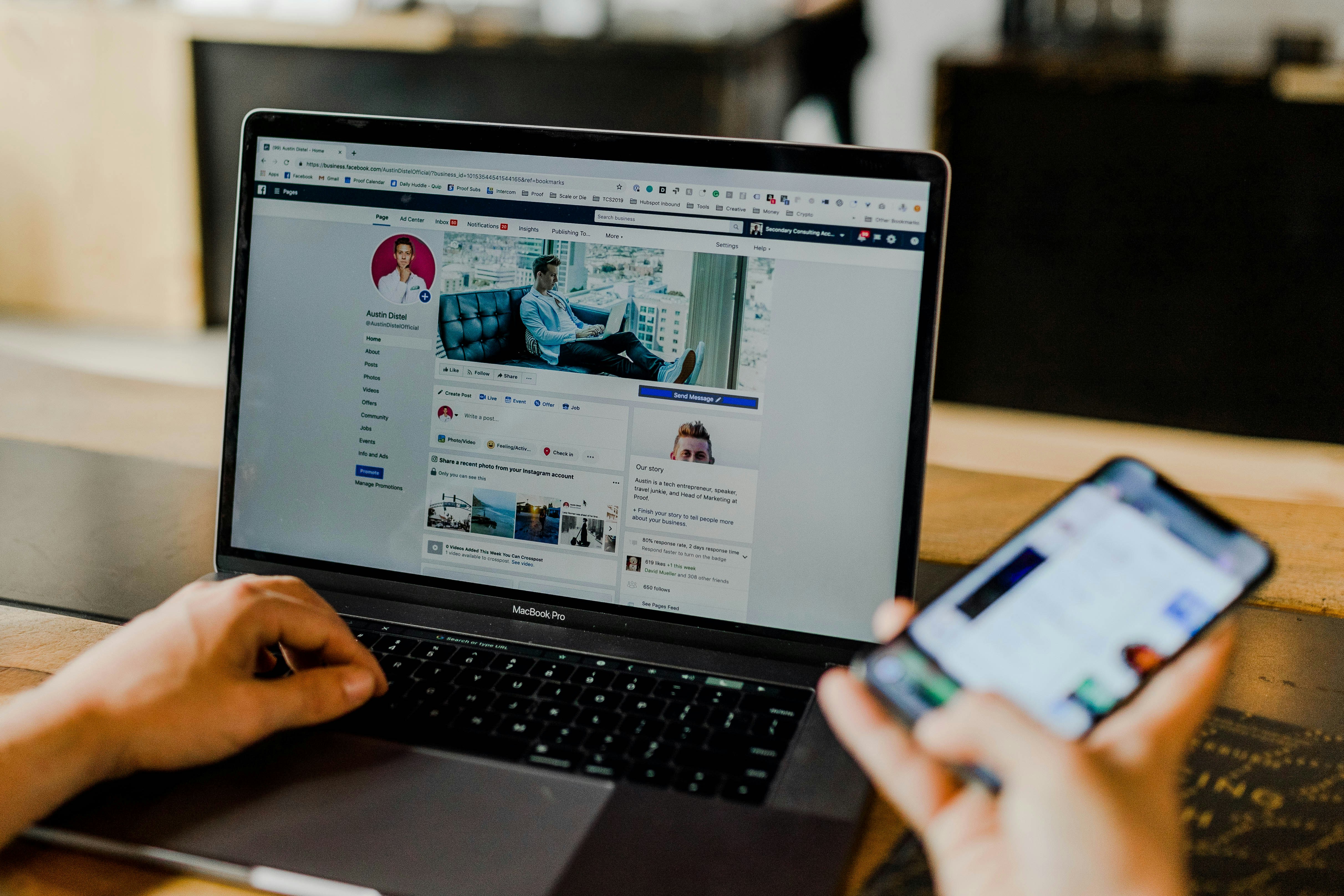 Google Business Profile Optimization
