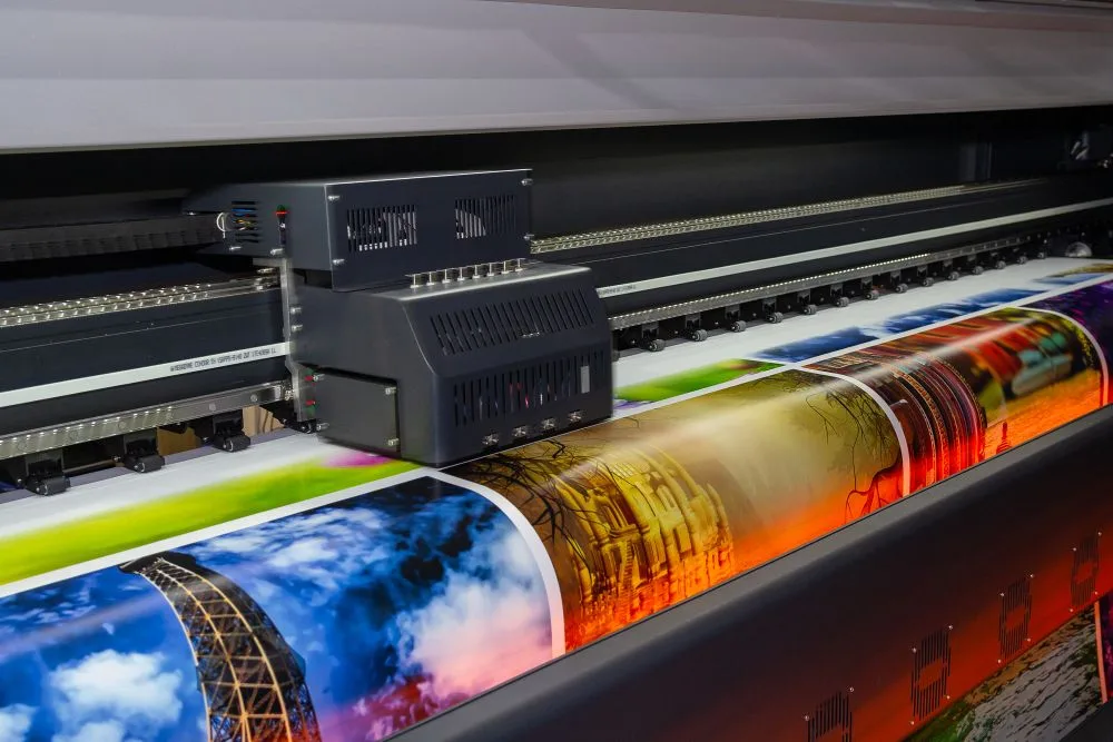 Large Format Poster Printing for Businesses