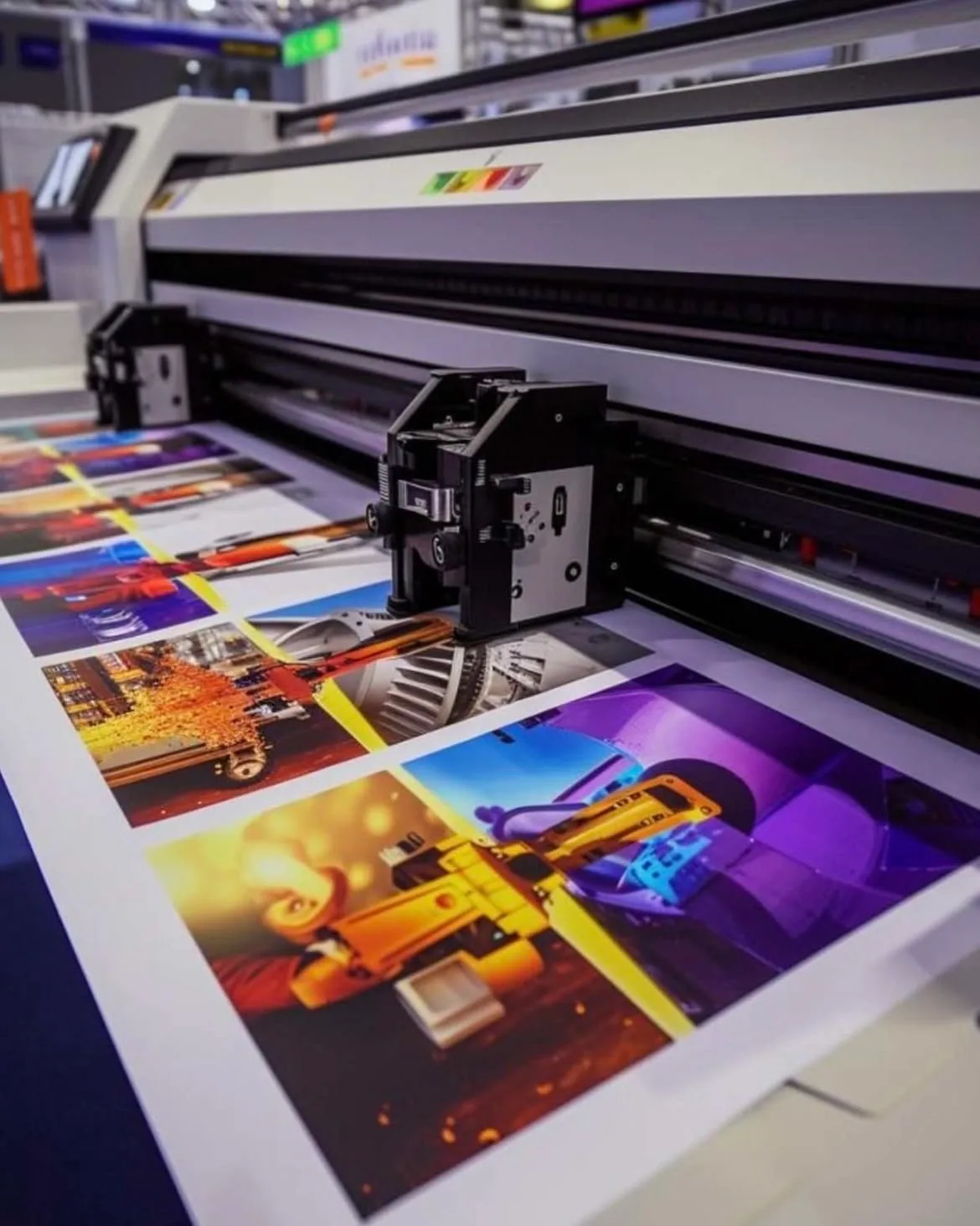 Large Format Poster Printing for Businesses