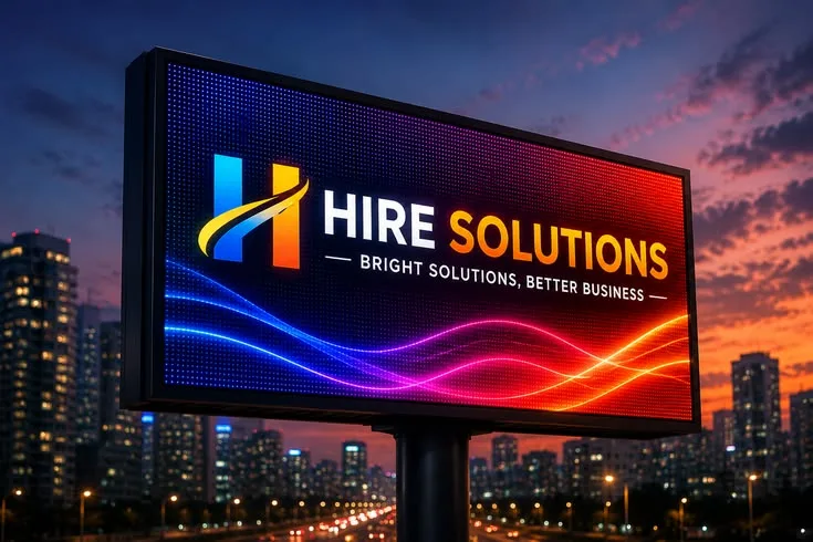 LED Sign Displays for 24/7 Visibility: A Guide for Businesses in Aurora, IL