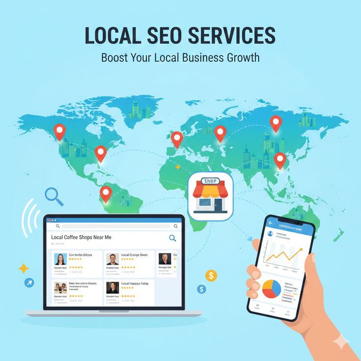 Local SEO Strategy for Service-Area Businesses