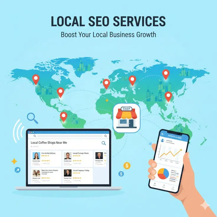 Local SEO Strategy for Service-Area Businesses