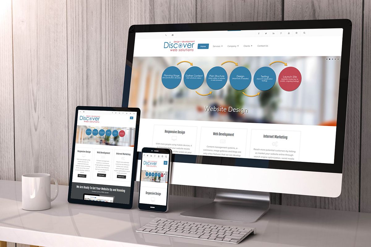 Mobile-Friendly Website Design for Local Businesses