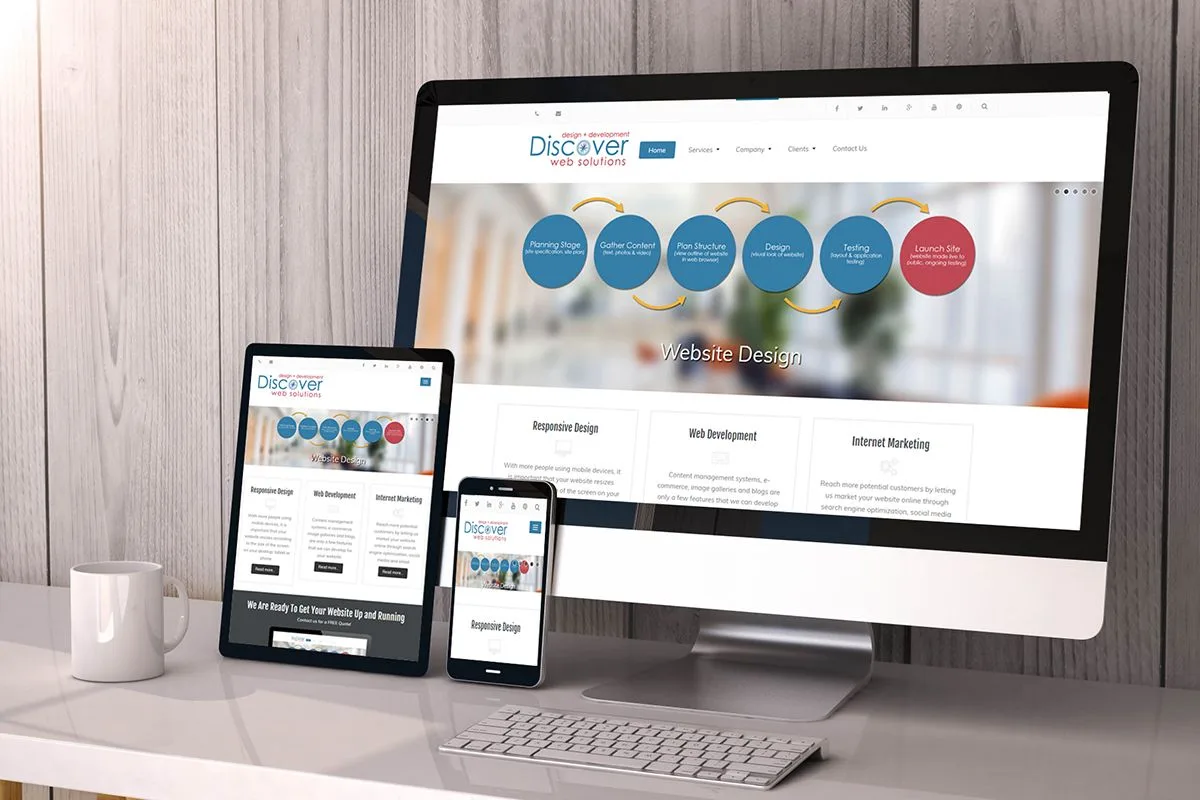 Mobile-Friendly Website Design for Local Businesses