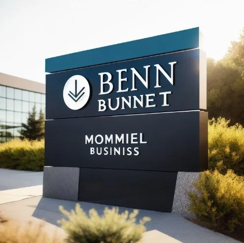 Monument Signs for Commercial Properties: A Guide for Businesses in Naperville, IL