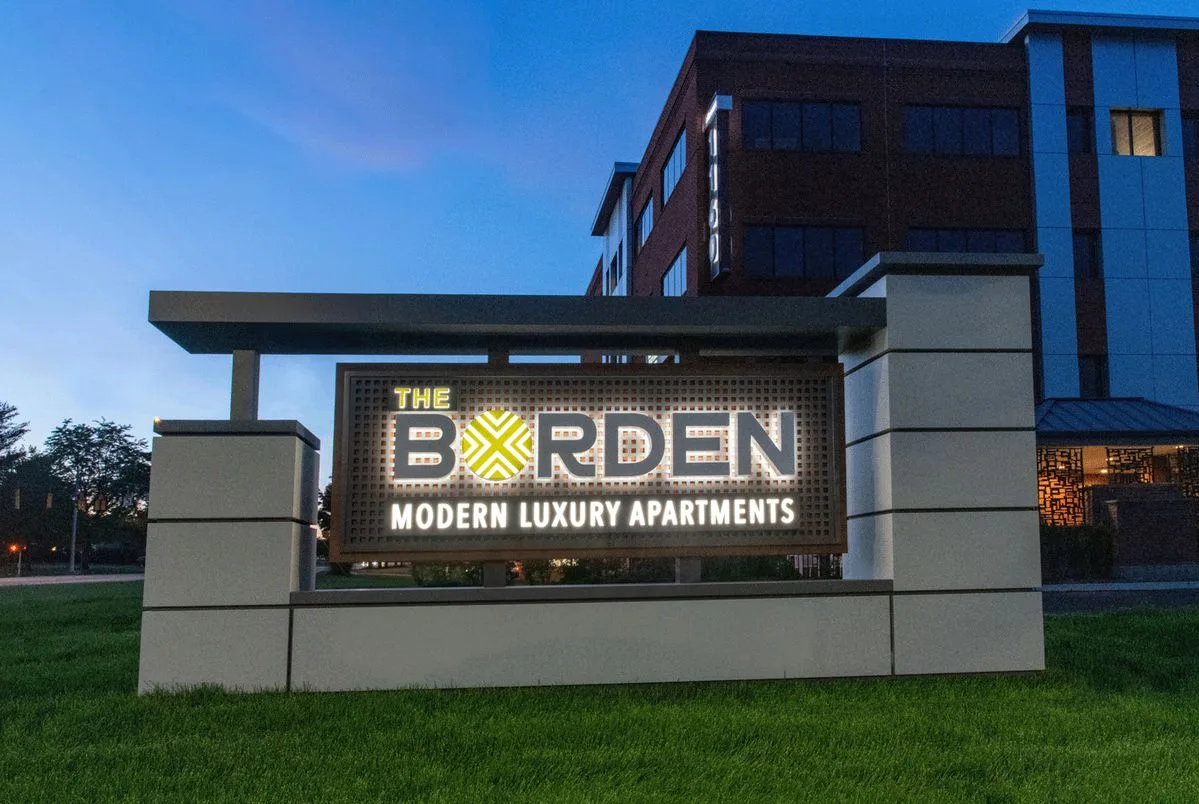 Monument Signs for Commercial Properties
