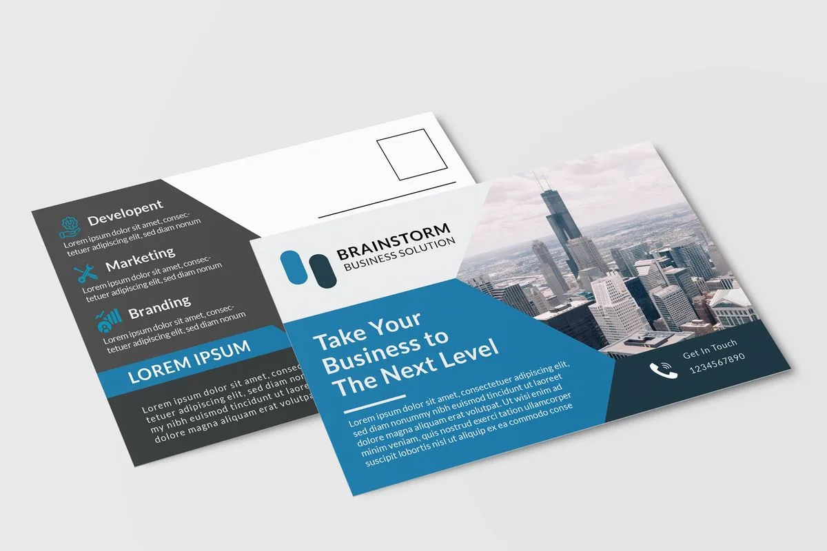 Postcard Marketing for Seasonal Promotions: A Guide for Businesses in Naperville, IL