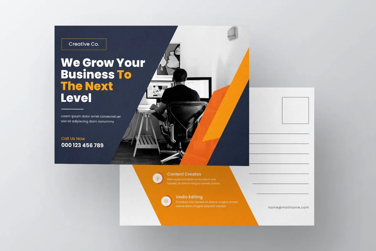 Postcard Marketing for Seasonal Promotions