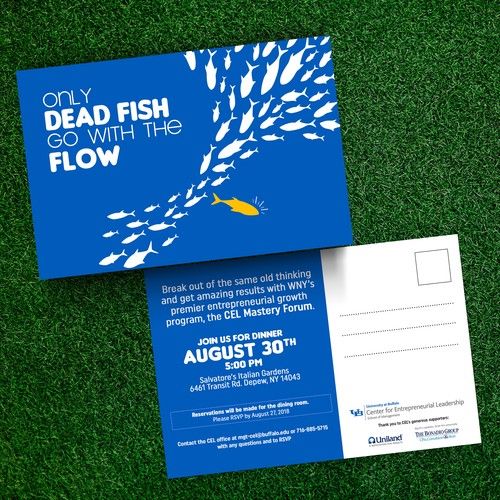 Postcard Marketing for Seasonal Promotions