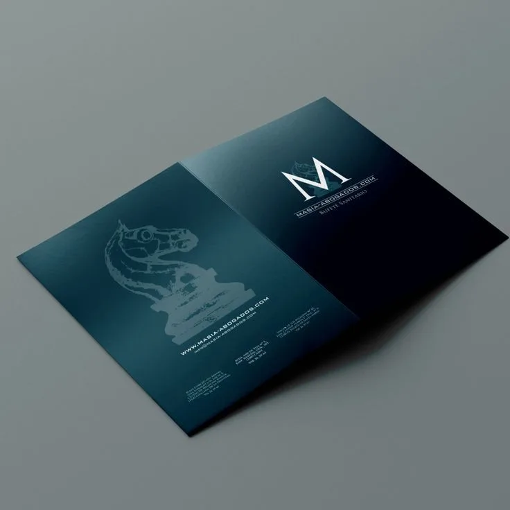 Presentation Folders and Branded Stationery: A Guide for Businesses in Aurora, IL
