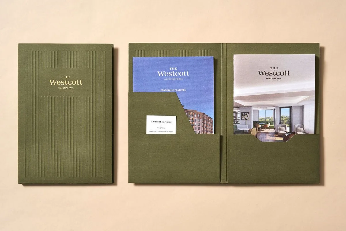 Presentation Folders and Branded Stationery: A Guide for Businesses in Westmont, IL