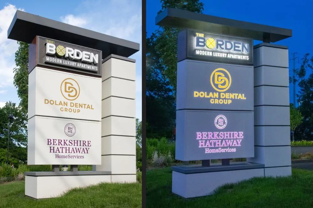 Pylon Signs That Get Noticed From the Road: A Guide for Businesses in Montgomery, IL