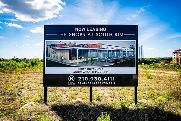 Real Estate Signs and Yard Signs
