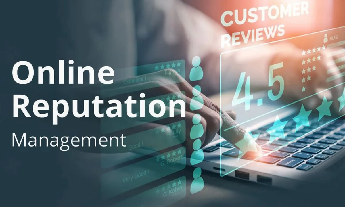 Reputation Management and Online Reviews