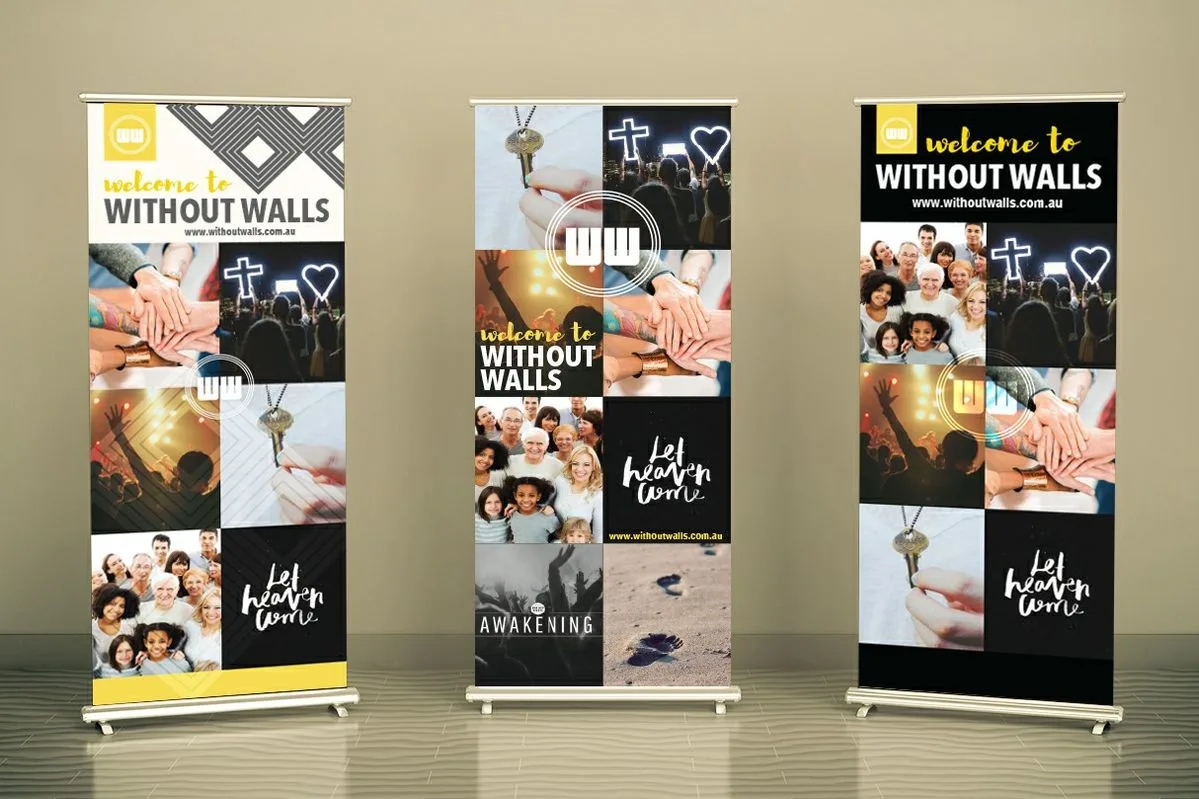 Retractable Banner Stands for Trade Shows: A Guide for Businesses in Schaumburg, IL