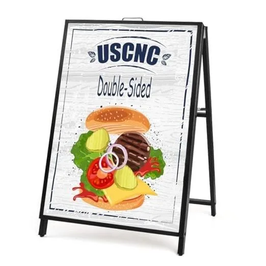 Sandwich Board and A-Frame Signs