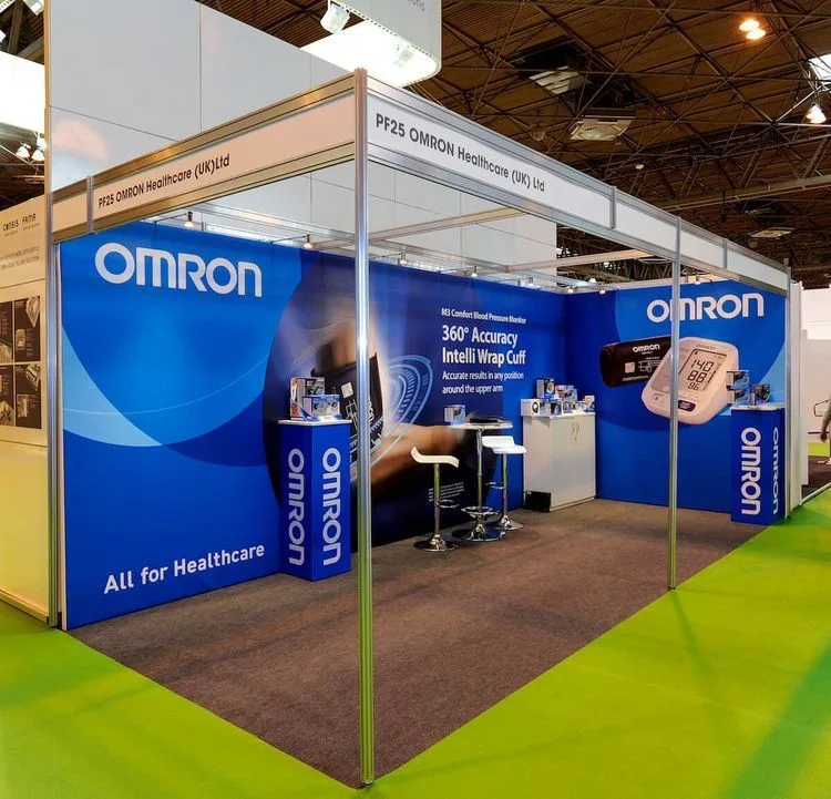Trade Show Booth Signage and Displays