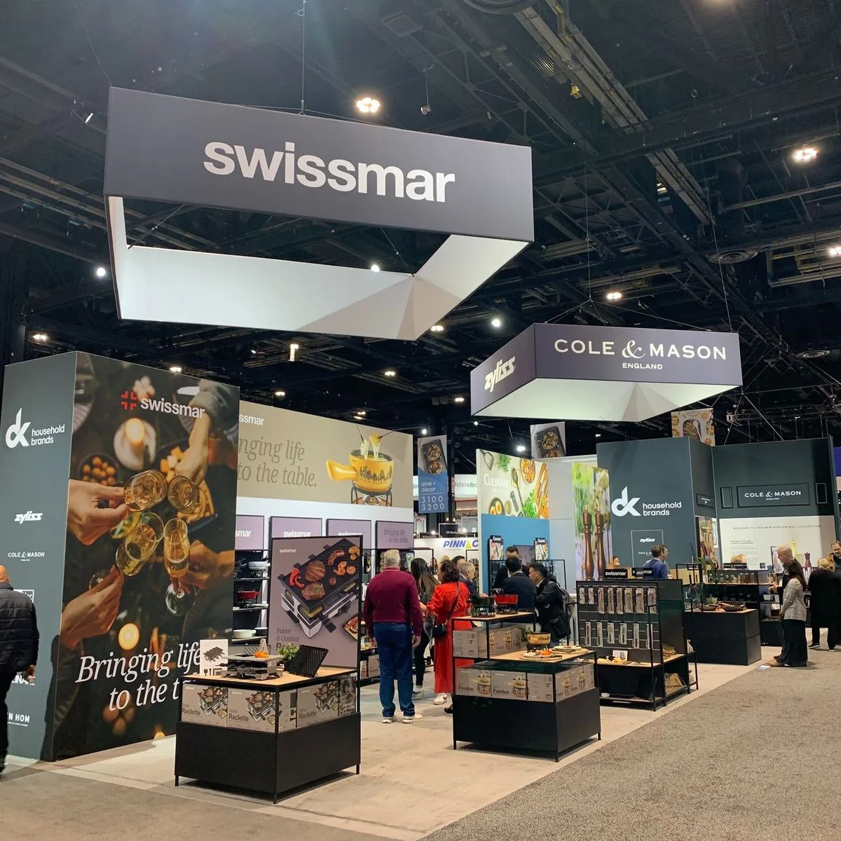 Trade Show Booth Signage and Displays: A Guide for Businesses in Chicago, IL