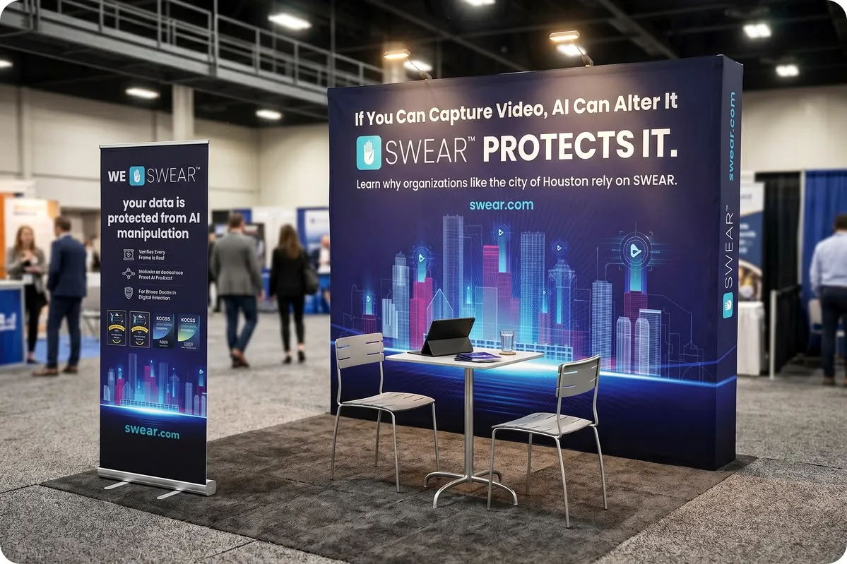 Trade Show Booth Signage and Displays