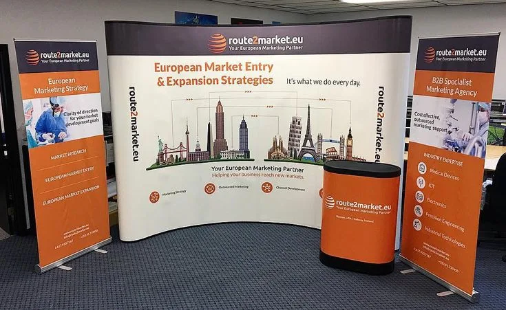 Trade Show Booth Signage and Displays: A Guide for Businesses in Rockford, IL