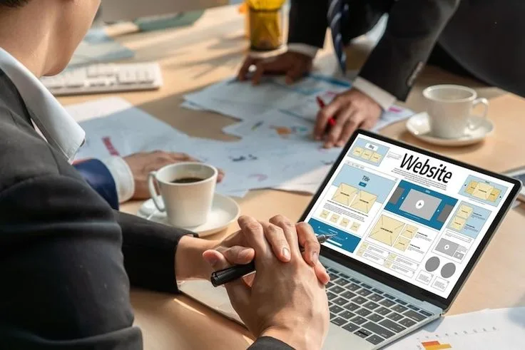 Website Redesigns That Improve Local Search Rankings