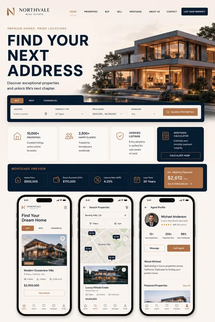 Website Redesigns That Improve Local Search Rankings: A Guide for Businesses in Montgomery, IL