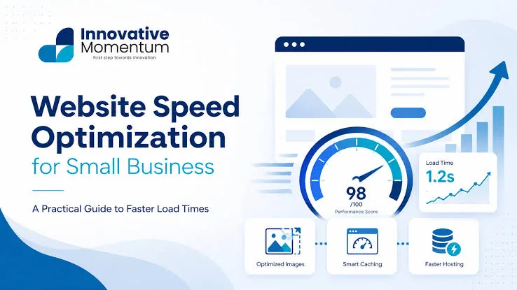 Website Speed Optimization for Local Businesses